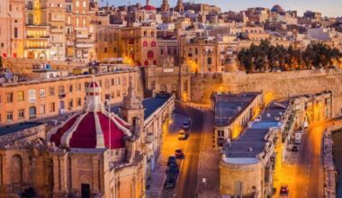Malta The Affordable Island Paradise for Winter Sun with £35 Flights and Rich History Awaiting Travelers