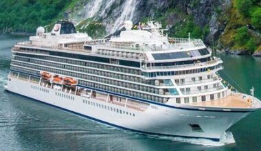 Trieste, Italy Viking Welcomes the Vela, Its 13th Ocean Ship, Ushering in a New Era of Luxury Cruising with Exclusive Mediterranean and Northern European Itineraries