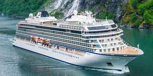 Trieste, Italy Viking Welcomes the Vela, Its 13th Ocean Ship, Ushering in a New Era of Luxury Cruising with Exclusive Mediterranean and Northern European Itineraries