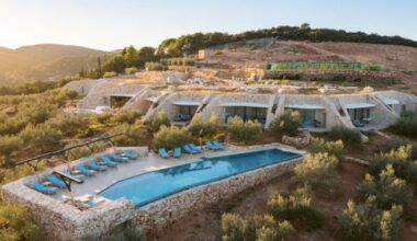 Two Croatian hotels recognised among world’s best for design