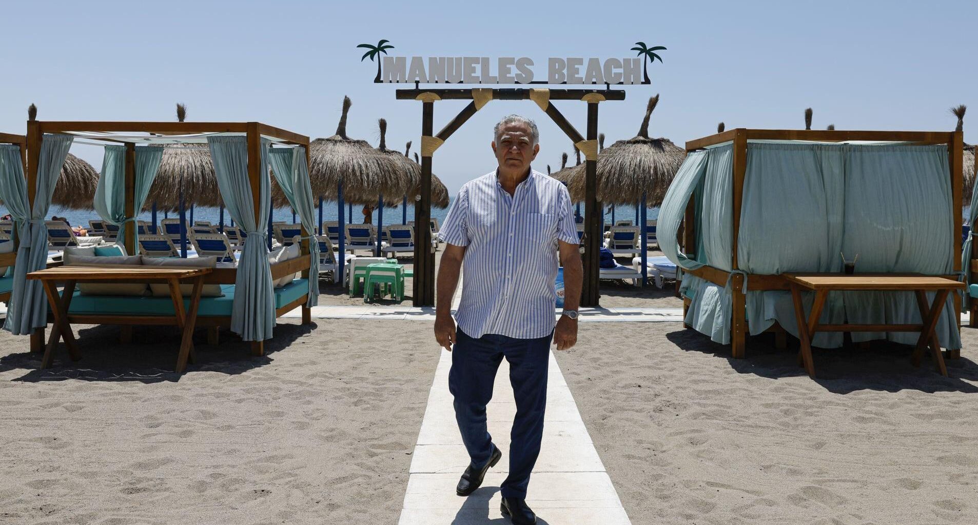 Costa del Sol's 'chiringuito' beach bar and restaurant owners on warpath in face of EU's warning to Spain