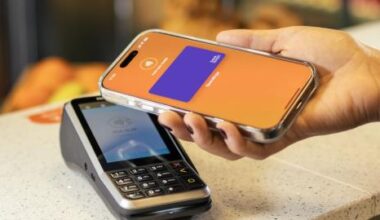Norway's Vipps launches world's first Apple Pay rival for iPhone