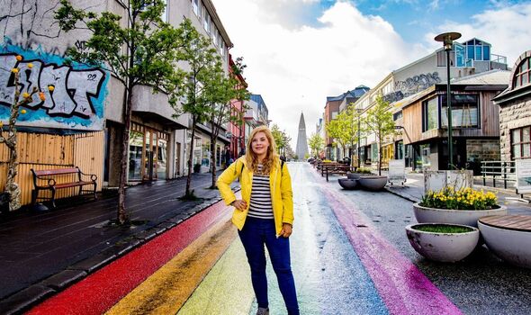 Reykjavik’s streets may be small, but they’re packed with character.