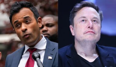 Musk, Vivek Enrage MAGA Fans by Saying Tech Firms Need Foreign Workers