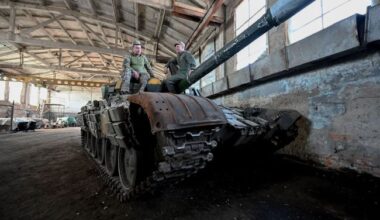 Germany moves repair center of Ukrainian equipment from Slovakia: Details