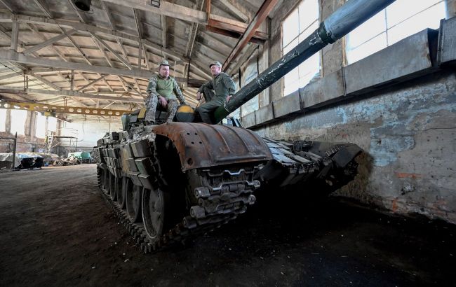 Germany moves repair center of Ukrainian equipment from Slovakia: Details