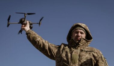 Russia develops new Kalinka monitoring system to detect Ukrainian drones - ISW