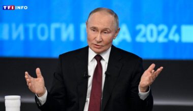 EN DIRECT - Ukraine : Poutine dit que la Slovaquie a proposé d'accueillir des pourparlers