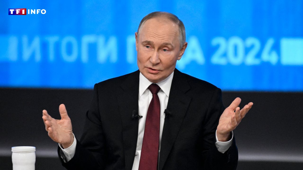 EN DIRECT - Ukraine : Poutine dit que la Slovaquie a proposé d'accueillir des pourparlers