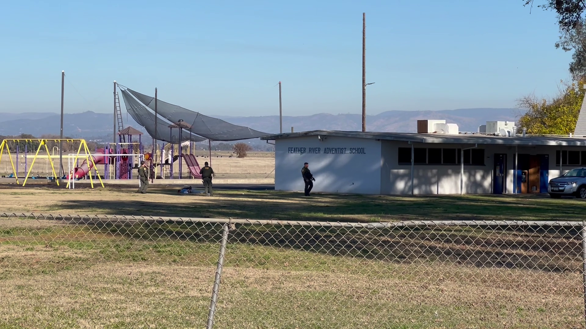 California School shooting in Butte County leaves 2 students hurt