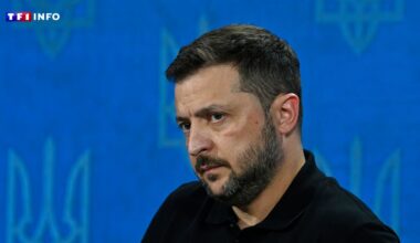 EN DIRECT - Guerre en Ukraine : Zelensky "refuse de négocier" avec Poutine, affirme le Kremlin