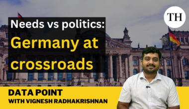 Watch: Germany wants Indian workers, but right-wing AfD resists