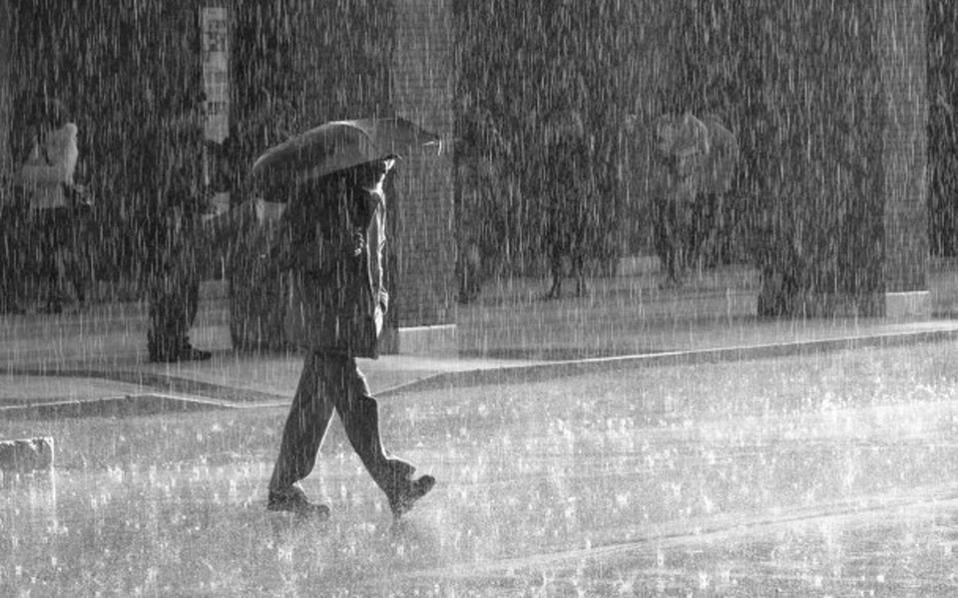Unstable weather expected across Greece during Christmas holidays