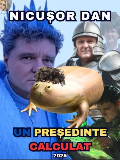 Este miercuri, flăcăii mei!
