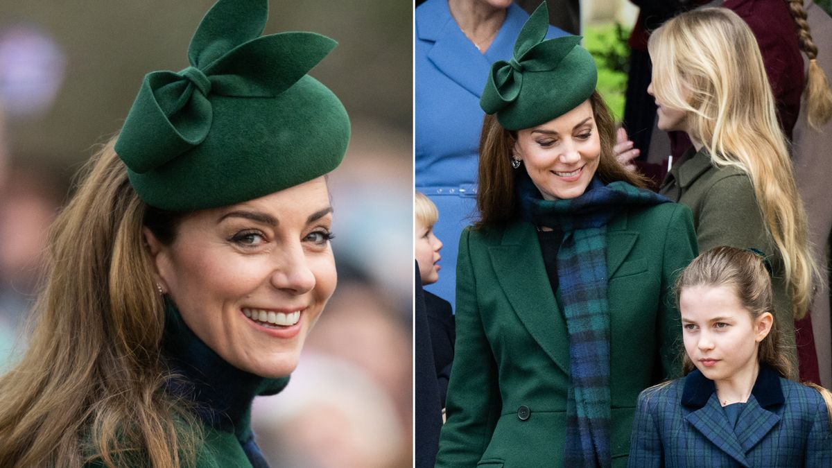 Proof Princess Charlotte Looks Up to Her Mom Kate Middleton