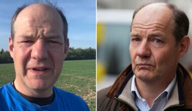 Clarkson's Farm's Charlie Ireland says farmers close to him already ditching UK amid Reeves' tax raid