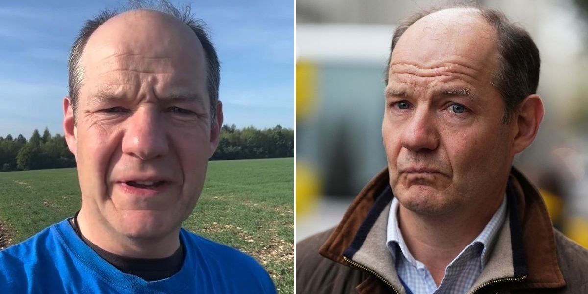 Clarkson's Farm's Charlie Ireland says farmers close to him already ditching UK amid Reeves' tax raid