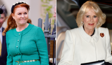 Sarah Ferguson makes stance clear on Queen Camilla as she issues fresh request