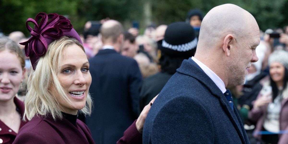 Mike Tindall makes first Instagram post as he prepares to leave the UK with Zara Tindall