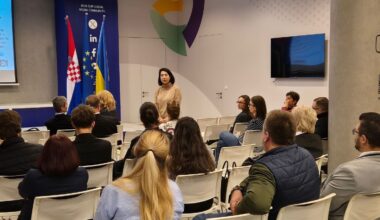 Croatian community discusses combating Russian disinformation