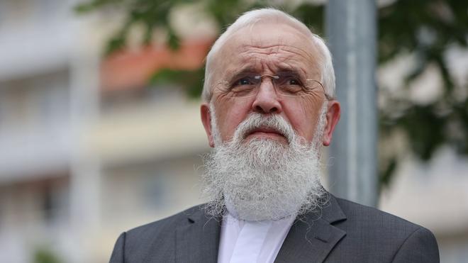 Anschlag in Magdeburg: Bischof Feige: Noch mehr für ein friedvolles Miteinander einsetzen. (Archivbild)
