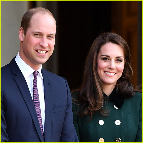 Prince William & Kate Middleton photo