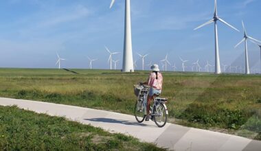 Nederland stijgt twee plaatsen en staat nu op plek 21 van de Europese duurzame-energieranglijst