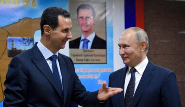The fall of Bashar Assad after 14 years of war in Syria brings to an end a decades-long dynasty