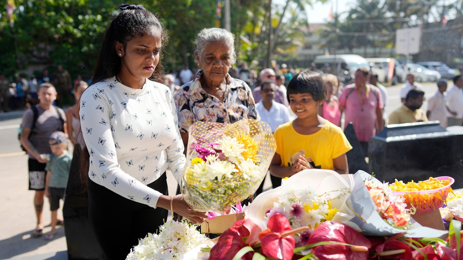 Prayers, tears mark 20 years since Indian Ocean tsunami that killed over 200,000