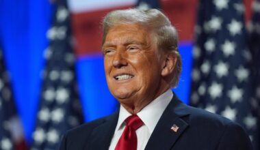 Analysis: At dueling Mideast forums, officials ask what will happen when Donald Trump takes office
