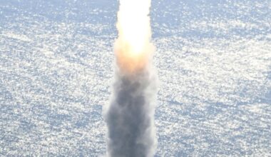 Japanese space startup aborts 2nd satellite launch attempt minutes after liftoff