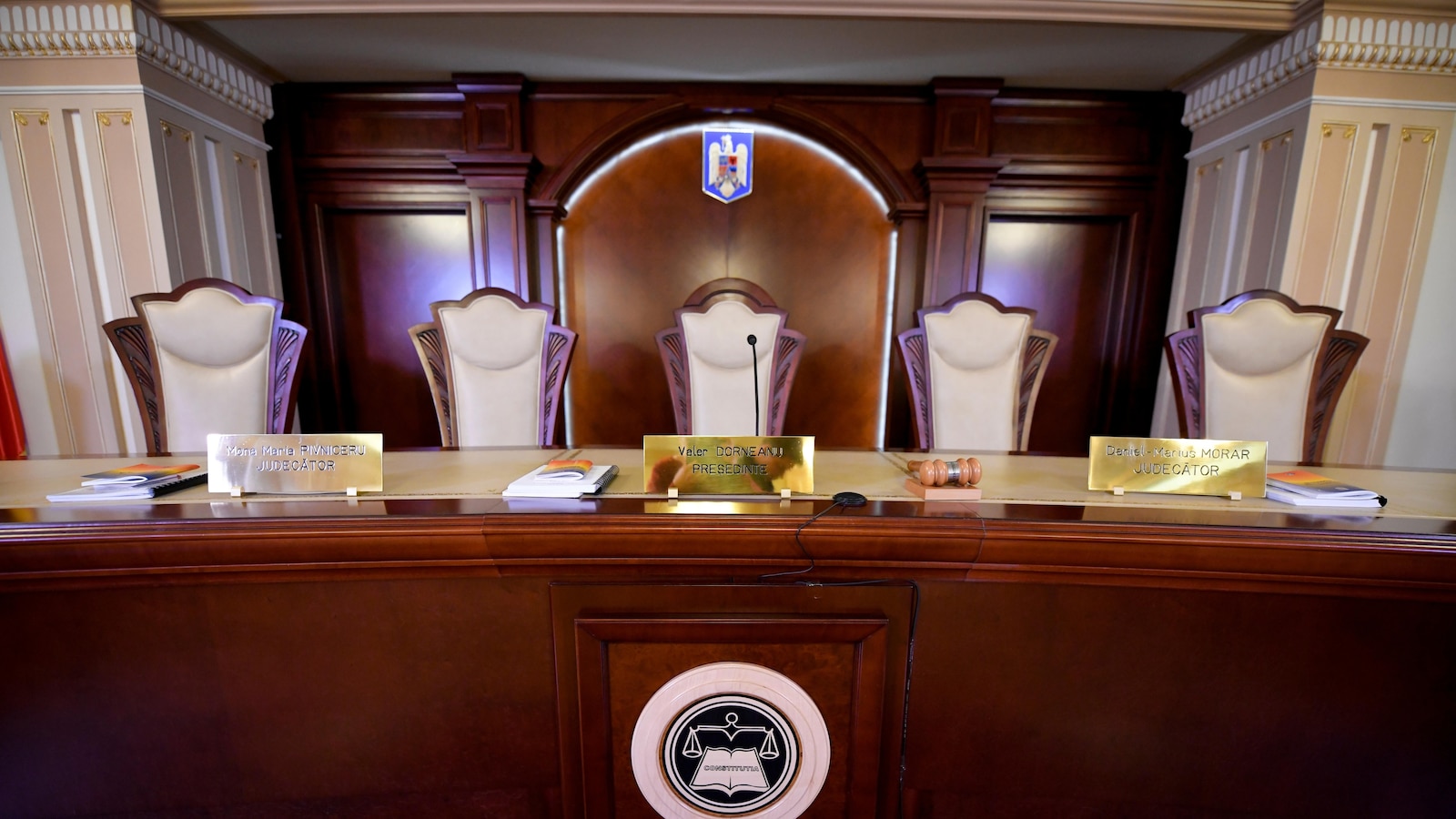 Romanian constitutional court validates first round of presidential race after vote recount