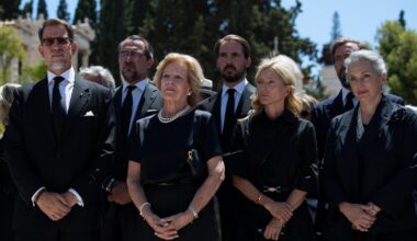 Greece’s former royal family seeks to reclaim citizenship 50 years after monarchy abolished