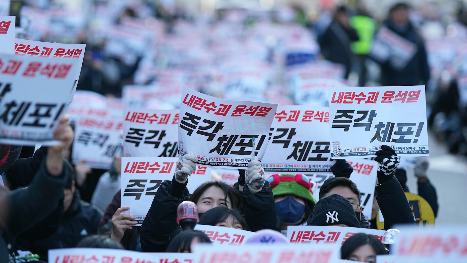 South Korea's Constitutional Court begins meeting on President Yoon's impeachment