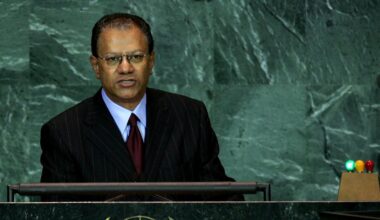 Mauritius wants to rethink a deal with the UK over remote islands housing a key US base