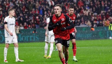 Wirtz-Gala und Schick-Viererpack: Aufgedrehtes Leverkusen zerlegt Freiburg