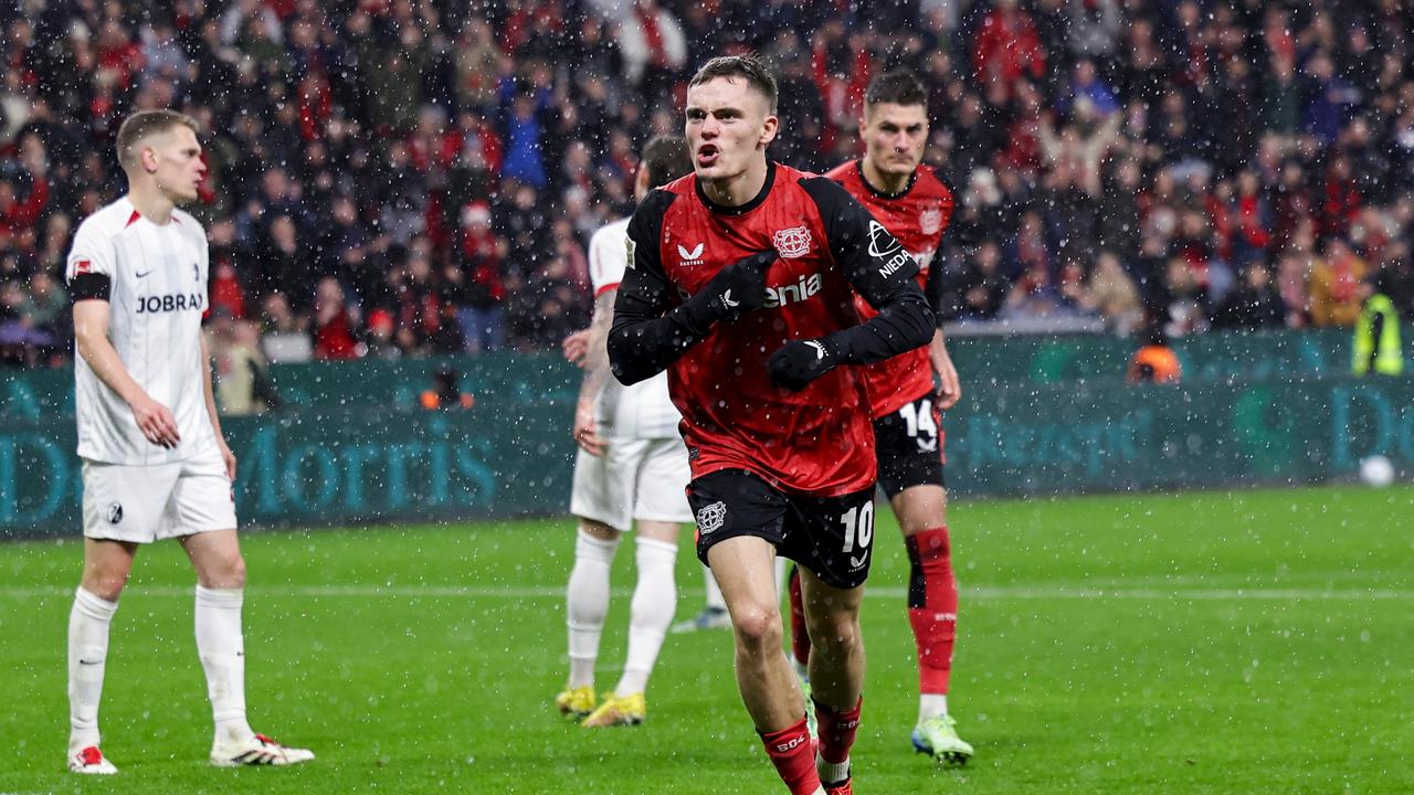 Wirtz-Gala und Schick-Viererpack: Aufgedrehtes Leverkusen zerlegt Freiburg