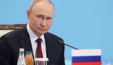 News | Russland will Trumps Pläne zu Frieden in der Ukraine prüfen