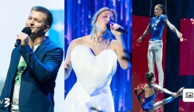 Šova “Ir talants!” dalībnieki Ziemassvētkos TV3 priecēs ar īpašu koncertu