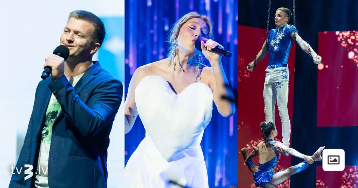 Šova “Ir talants!” dalībnieki Ziemassvētkos TV3 priecēs ar īpašu koncertu