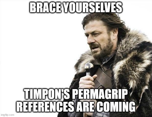 That time of year again