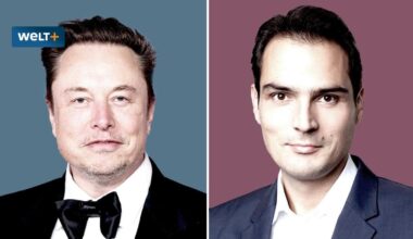 Warum Elon Musk auf die AfD setzt – und warum er dabei irrt