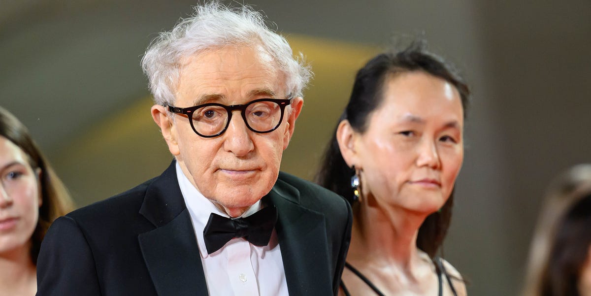 Woody Allen y Soon-Yi se dejan ver por sorpresa en España por un inesperado motivo