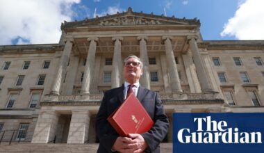 Starmer faces first major Brexit test as unionists request Stormont brake
