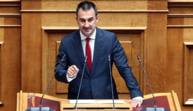 Πρωτοχρονιάτικο μήνυμα Αλέξη Χαρίτση: Να είναι το 2025 η αρχή για μια νέα ζωή