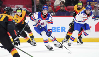 3 'Star' keys to success for United States against Latvia at WJC