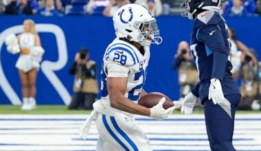 Colts RB Jonathan Taylor, Panthers RB Chuba Hubbard highlight Players of the Week - NFL.com