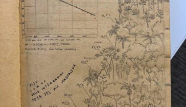 [OC] Altitudinal profile between Bogotá and the Magdalena River valley (Colombia) with temperatures and vegetation
