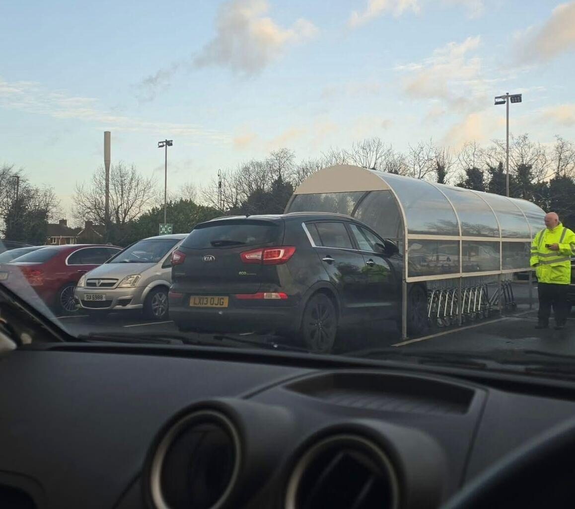 What an absolute prick.