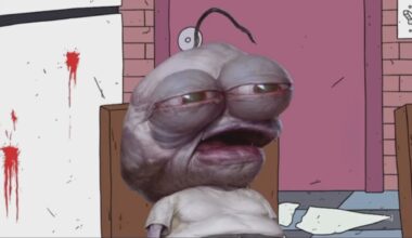 What the fuck kinda flu is going around?